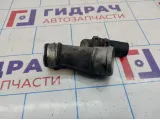 Патрубок интеркулера металлический Porsche Cayenne (9PA) 7L5145727