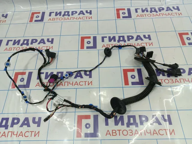 Проводка двери передней левой Porsche Cayenne (9PA) 7L5971120B