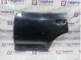 Дверь задняя левая Porsche Cayenne (9PA) 95553301103GRV