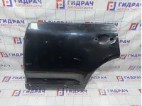 Дверь задняя левая Porsche Cayenne (9PA) 95553301103GRV