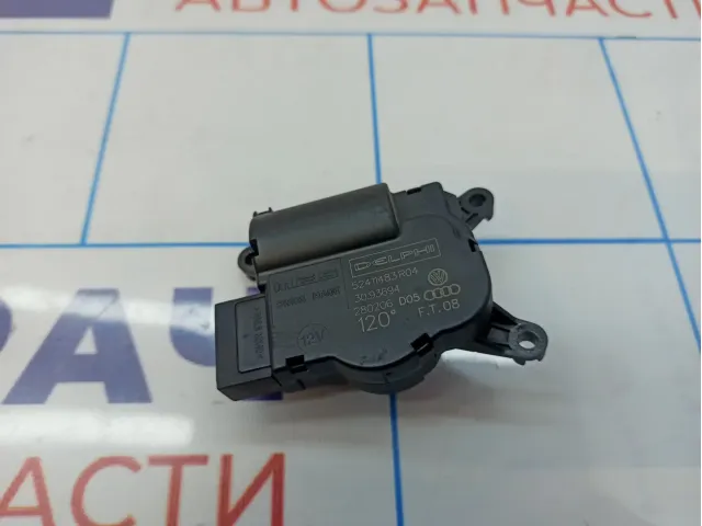 Моторчик заслонки отопителя Porsche Cayenne (9PA) 95562490501