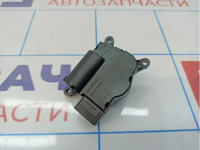 Моторчик заслонки отопителя Porsche Cayenne (9PA) 7L0907511AK