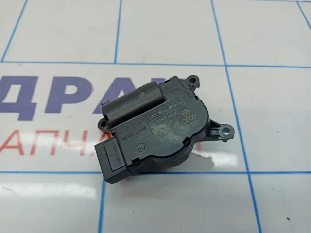 Моторчик заслонки отопителя Porsche Cayenne (9PA) 7L0907511AD