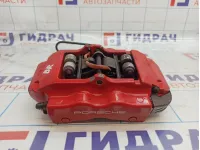 Суппорт тормозной задний правый Porsche Cayenne (9PA) 95535242250