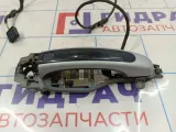 Ручка двери передней наружная левая Porsche Cayenne (9PA)