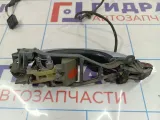 Ручка двери передней наружная левая Porsche Cayenne (9PA)