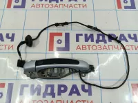 Ручка двери задней наружная правая Porsche Cayenne (9PA)