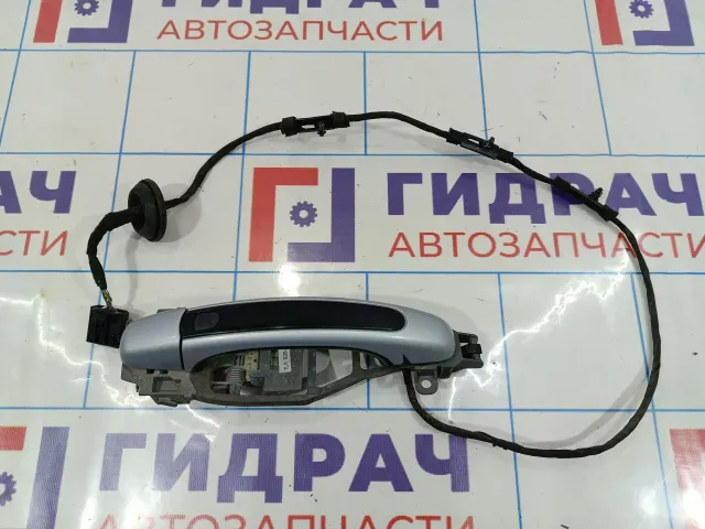 Ручка двери задней наружная правая Porsche Cayenne (9PA)