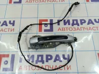 Ручка двери задней наружная левая Porsche Cayenne (9PA)