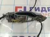 Ручка двери задней наружная левая Porsche Cayenne (9PA)