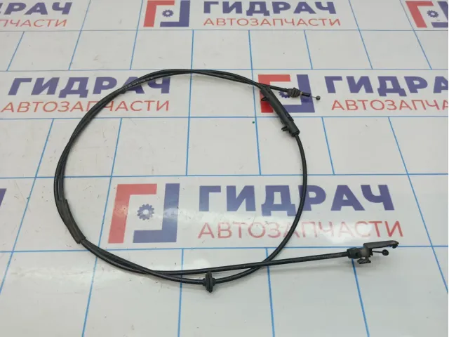 Трос открывания капота Porsche Cayenne (9PA) 7L5823531