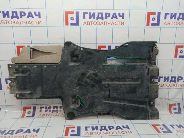 Защита КПП Porsche Cayenne (9PA) 7L8825231A