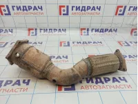 Приемная труба глушителя правая Porsche Cayenne (9PA) 95511302211