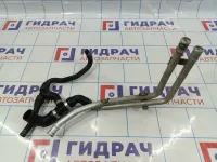 Трубка охлаждающей жидкости металлическая Porsche Cayenne (9PA) 7L5122073C