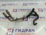 Трубка охлаждающей жидкости металлическая Porsche Cayenne (9PA) 7L5122073C