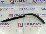 Направляющая заднего бампера левая Porsche Cayenne (9PA) 7L5807393