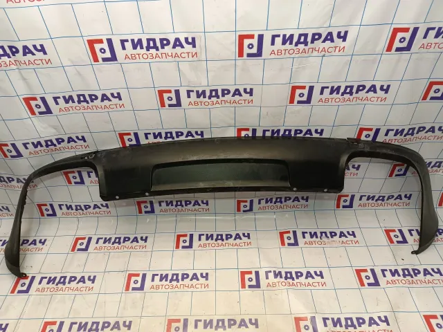 Юбка задняя Porsche Cayenne (9PA) 95550552100G2X