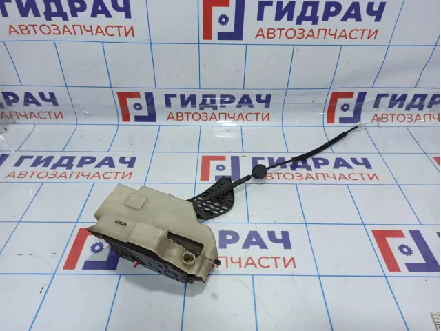 Замок двери передней левой Porsche Cayenne (9PA) 95553101502