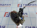 Замок двери передней левой Porsche Cayenne (9PA) 95553101502