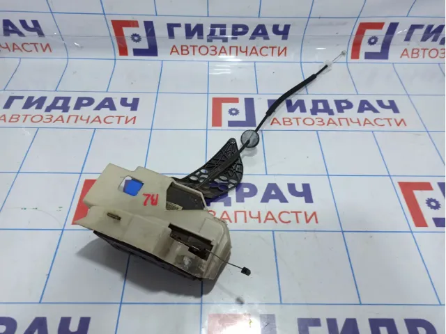 Замок двери задней левой Porsche Cayenne (9PA) 95553201502