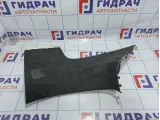 Обшивка стойки задней правой верхняя Porsche Cayenne (9PA) 7L5867246AE
