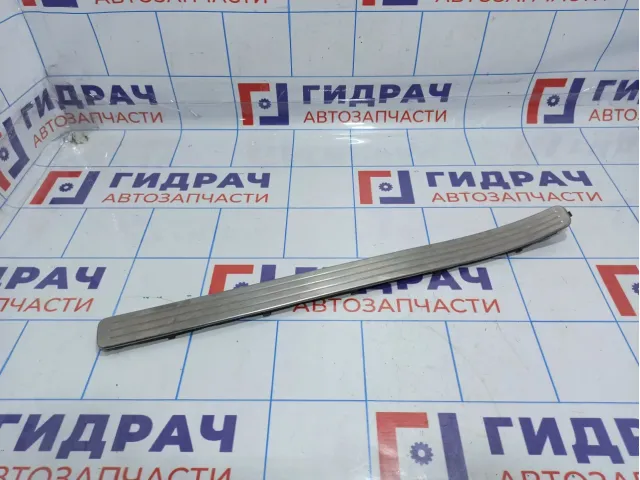 Накладка порога переднего левого внутренняя Porsche Cayenne (9PA) 955551657014P7