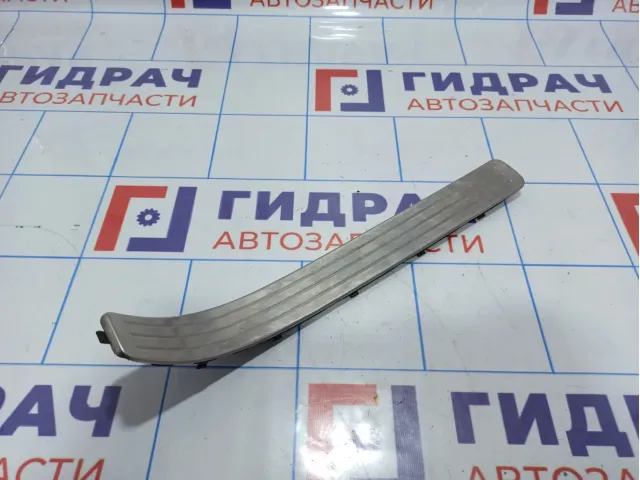 Накладка порога заднего правого внутренняя Porsche Cayenne (9PA) 955551662014P7