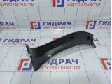 Обшивка багажника правая Porsche Cayenne (9PA) 7L5868448