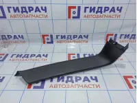 Обшивка двери багажника левая Porsche Cayenne (9PA) 7L5867587