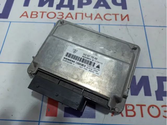 Блок управления раздаткой Porsche Cayenne (9PA) 0AD927755AM