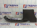 Накладка порога внутренняя левая Porsche Cayenne (9PA) 7L0853369D