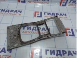 Накладка декоративная кулисы АКПП Porsche Cayenne (9PA) 955552297024X2