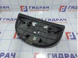 Накладка декоративная на панель приборов Porsche Cayenne (9PA) 95555229501A11