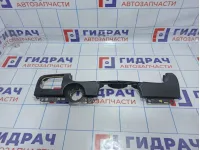 Накладка декоративная на торпедо левая Porsche Cayenne (9PA) 95555256700A11