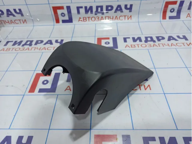 Кожух рулевой колонки нижний Porsche Cayenne (9PA) 95555227500A03