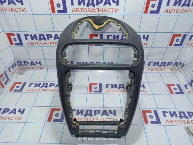 Накладка декоративная на торпедо центральная Porsche Cayenne (9PA) 95555208701A11