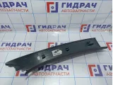 Обшивка стойки передней левой верхняя Porsche Cayenne (9PA) 955555183035E6