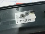 Обшивка стойки передней левой верхняя Porsche Cayenne (9PA) 955555183035E6