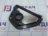 Накладка декоративная на торпедо левая с торца Porsche Cayenne (9PA) 95555217500A03