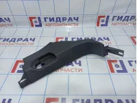 Обшивка стойки передней левой нижняя Porsche Cayenne (9PA) 9555554850001C