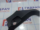 Обшивка стойки передней левой нижняя Porsche Cayenne (9PA) 9555554850001C