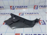 Обшивка стойки передней левой нижняя Porsche Cayenne (9PA) 9555554850001C