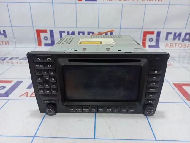 Магнитола Porsche Cayenne (9PA) 95564220302