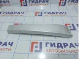 Накладка стойки средней левой наружная Porsche Cayenne (9PA) 955559317014W9