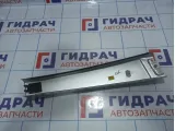 Накладка стойки средней правой наружная Porsche Cayenne (9PA) 955559318014W9