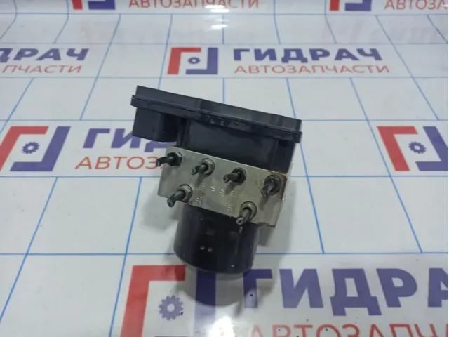 Блок ABS Porsche Cayenne (9PA) 7L0907379G
