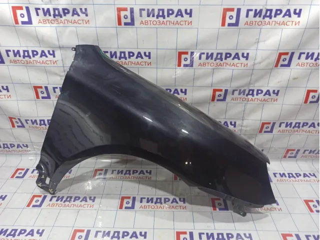 Крыло переднее правое Porsche Cayenne (9PA) 95550303201GRV