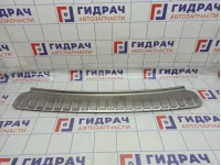 Накладка заднего бампера Porsche Cayenne (9PA) 95550578700