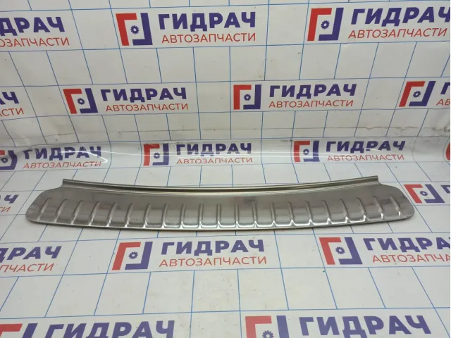 Накладка заднего бампера Porsche Cayenne (9PA) 95550578700