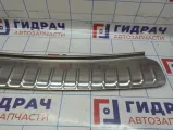 Накладка заднего бампера Porsche Cayenne (9PA) 95550578700